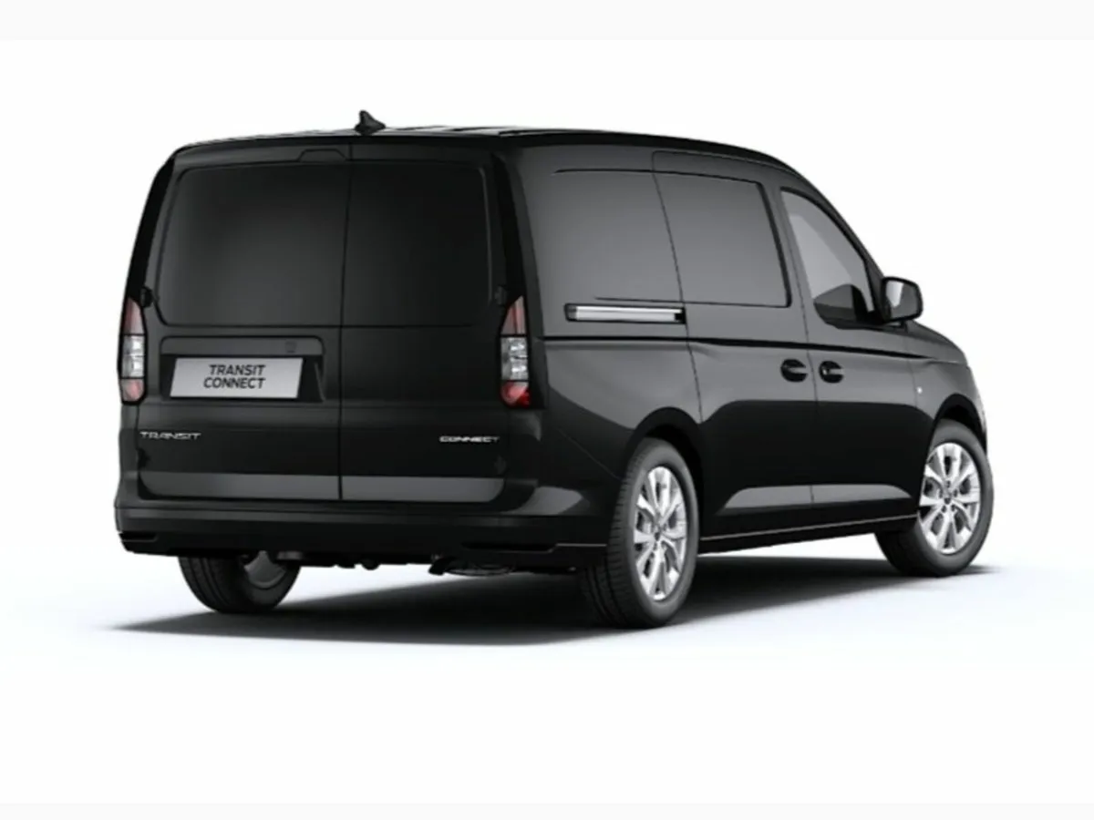 Ford Transit Connect Limited 2.0L EcoBlue 122PS 7- - Image 2