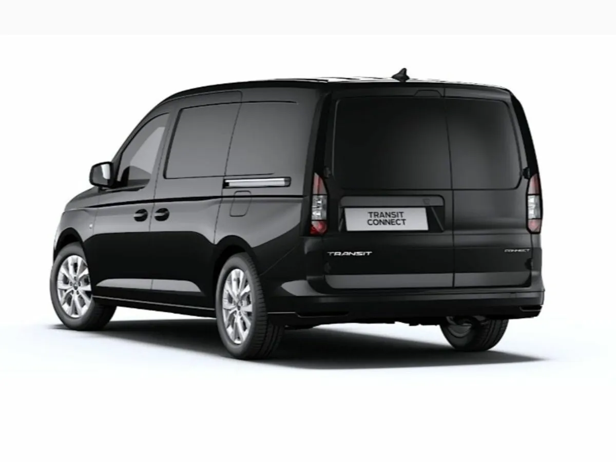 Ford Transit Connect Limited 2.0L EcoBlue 122PS 7- - Image 3