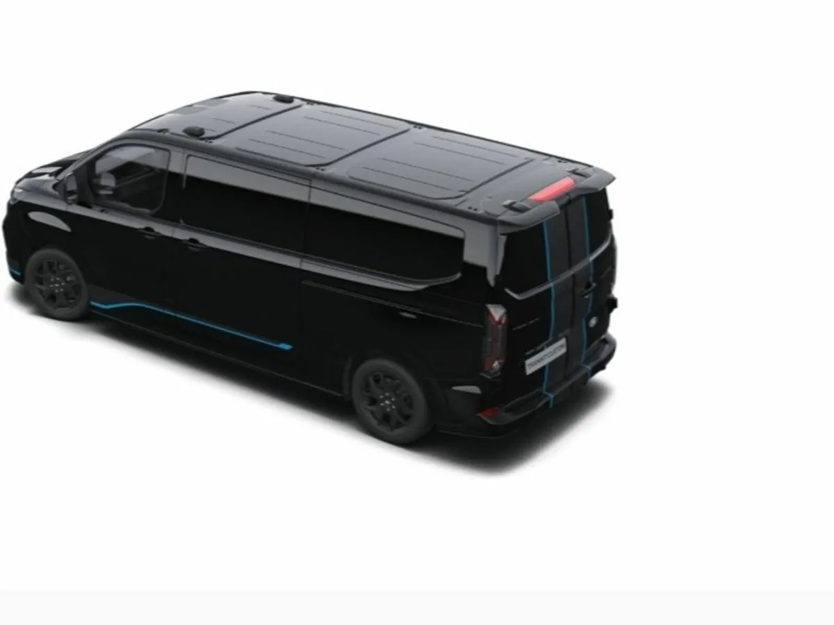 Ford Transit Custom Sport 320 L2 2.0L EcoBlue 150P - Image 3
