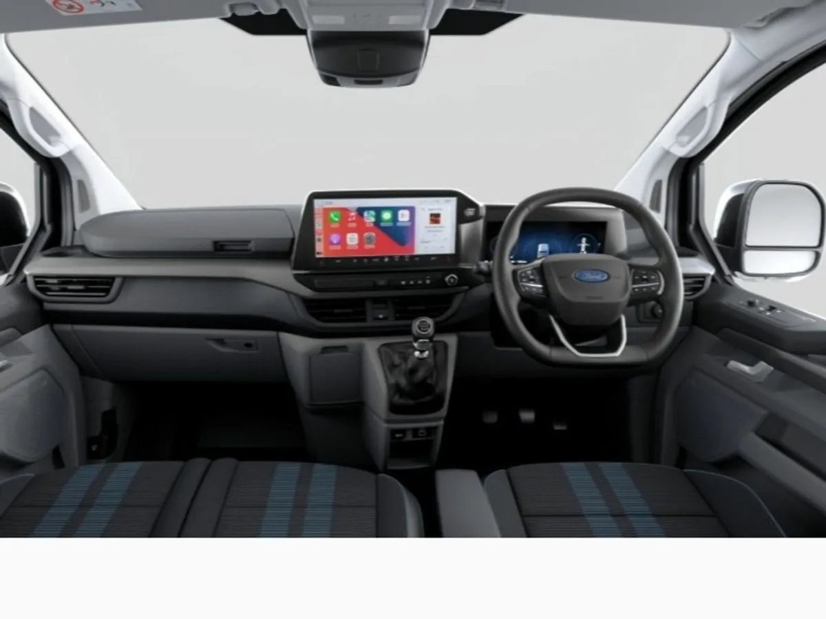 Ford Transit Custom Sport 320 L2 2.0L EcoBlue 150P - Image 4