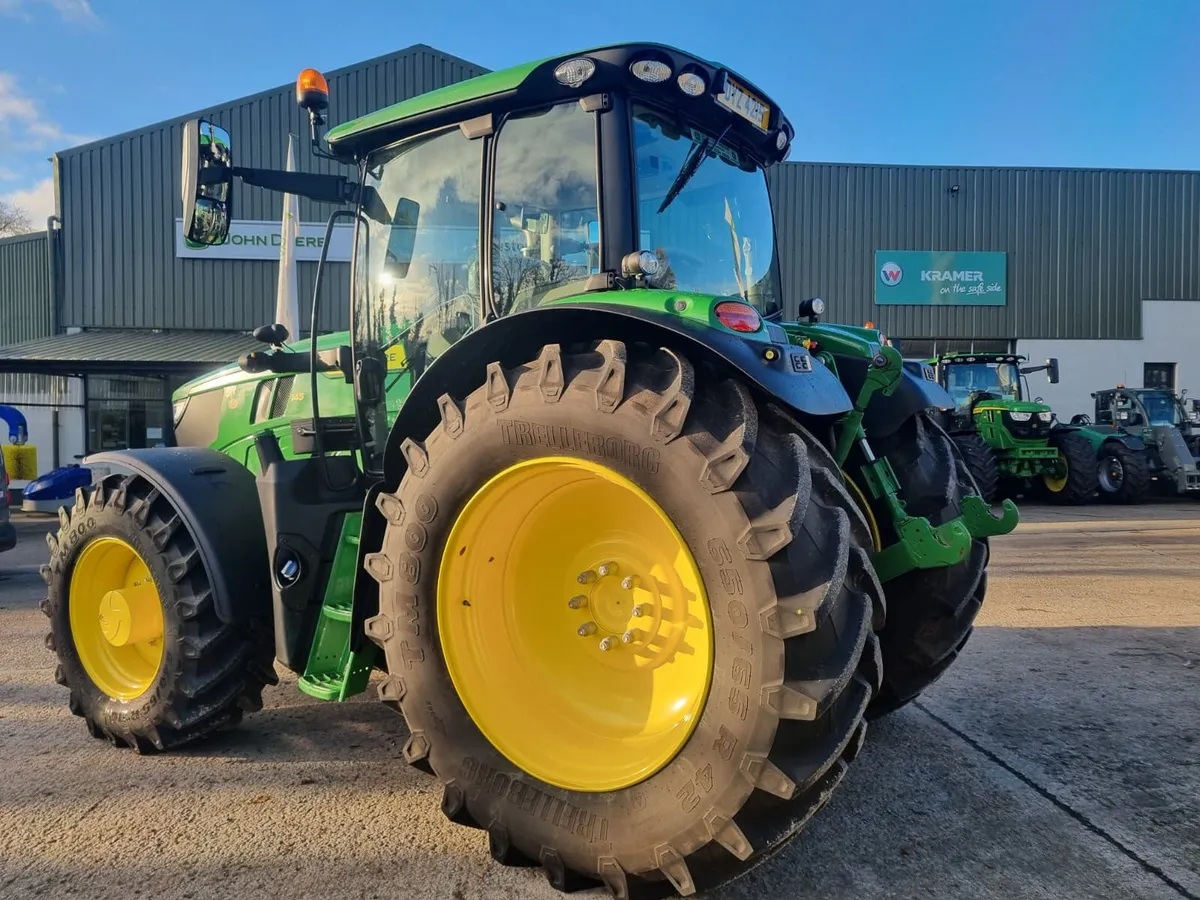 John Deere 6R 145 (2025) - Image 3