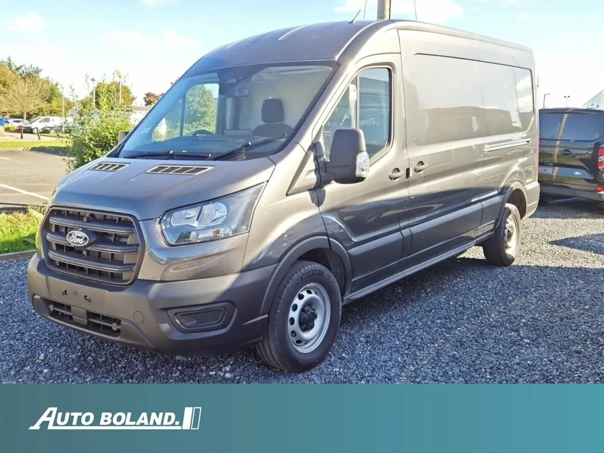 Ford Transit Leader 2.0 130PS FWD - Image 1