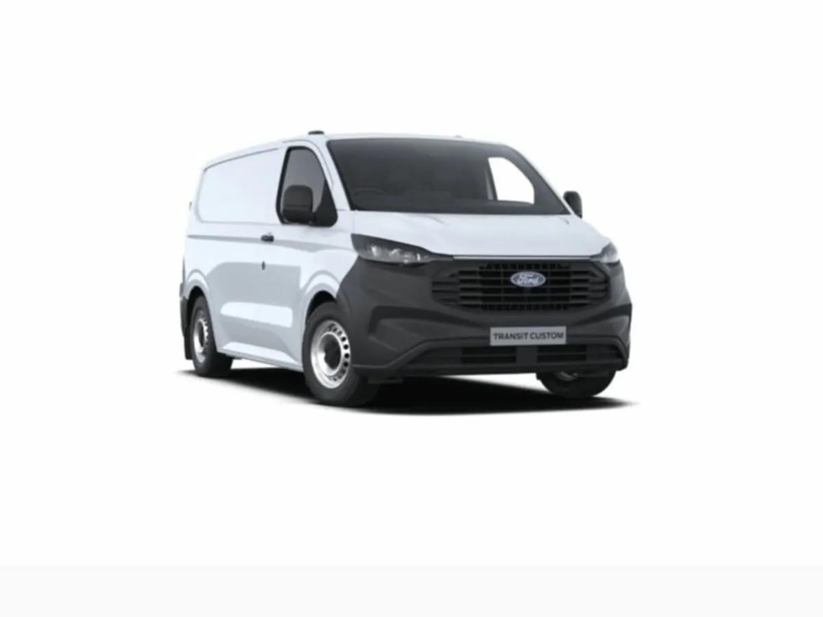 Ford Transit Custom Leader 2.0 Diesel Manual 136PS - Image 1