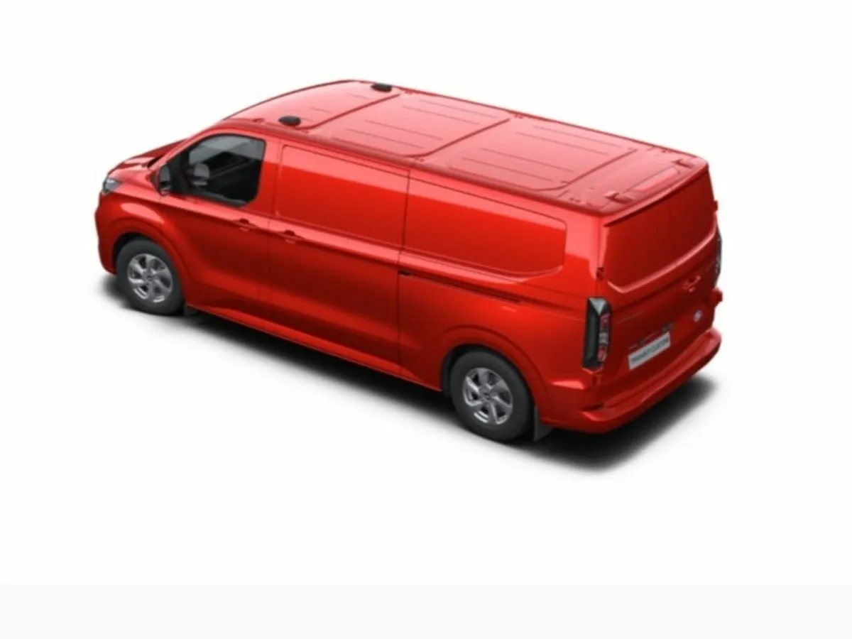 Ford Transit Custom Limited 320 L2 2.0L EcoBlue 13 - Image 3