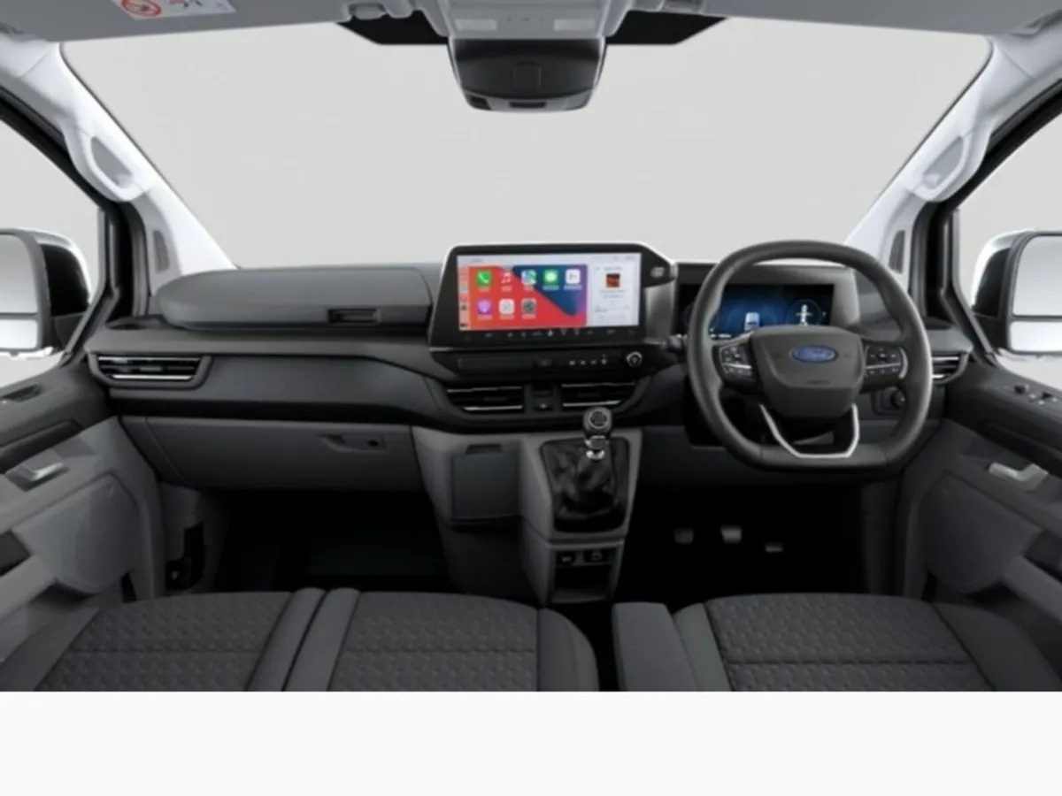Ford Transit Custom Limited 320 L2 2.0L EcoBlue 13 - Image 4