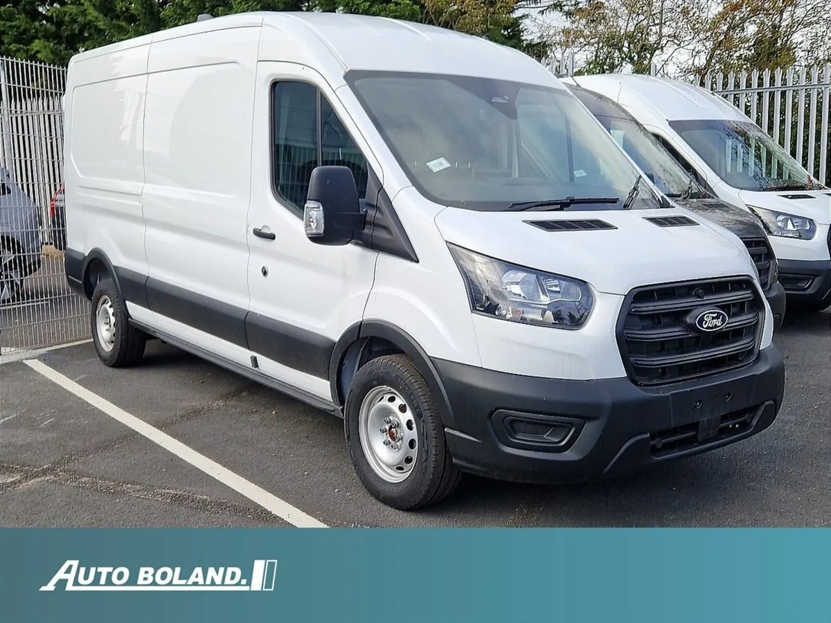 Ford Transit Leader 2.0 130PS FWD - Image 1