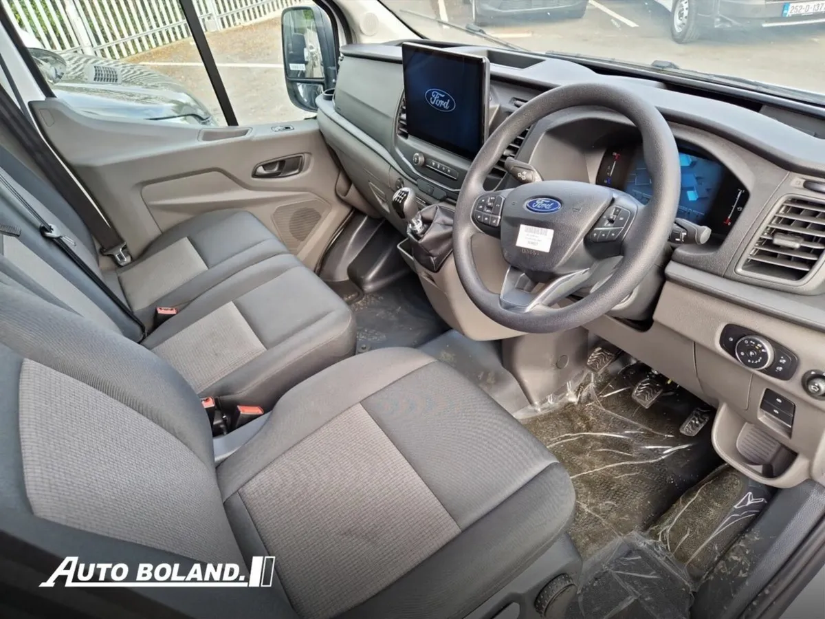 Ford Transit Leader 2.0 130PS FWD - Image 4