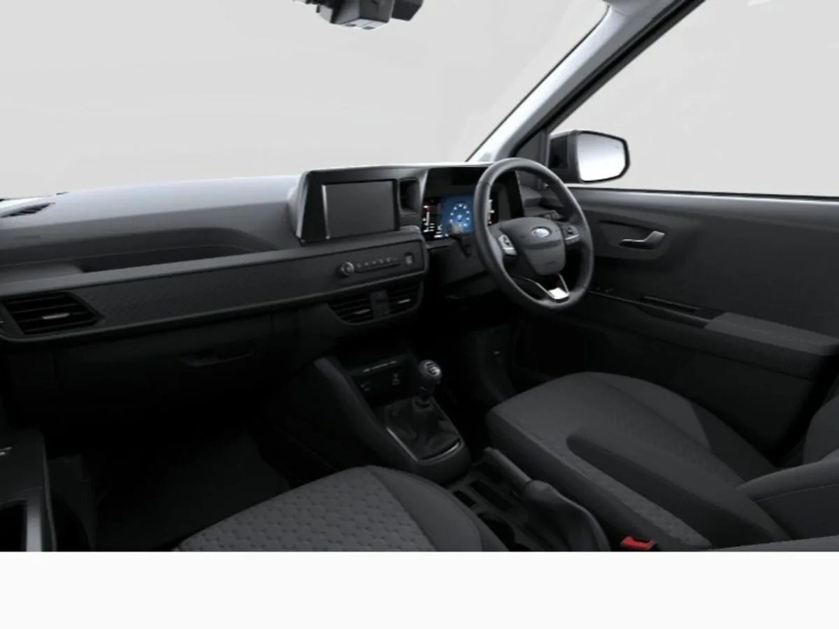 Ford Courier Limited 1.5L EcoBlue 100PS 6-speed ma - Image 4