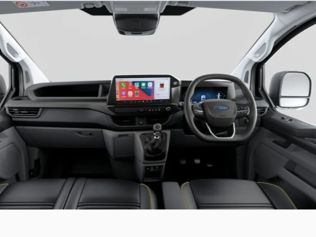 Ford Transit Custom Trail 320 2.0L EcoBlue 150PS 6 - Image 4
