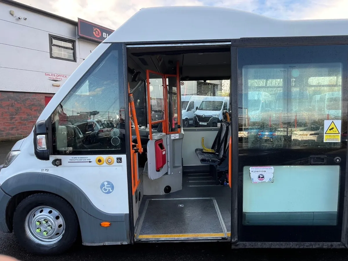 Choice of Fiat Ducato- 5 Available - Image 4