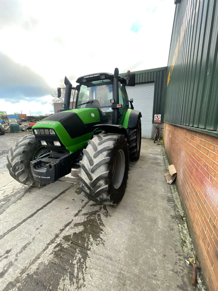 Deutz Fahr m600 - Image 2