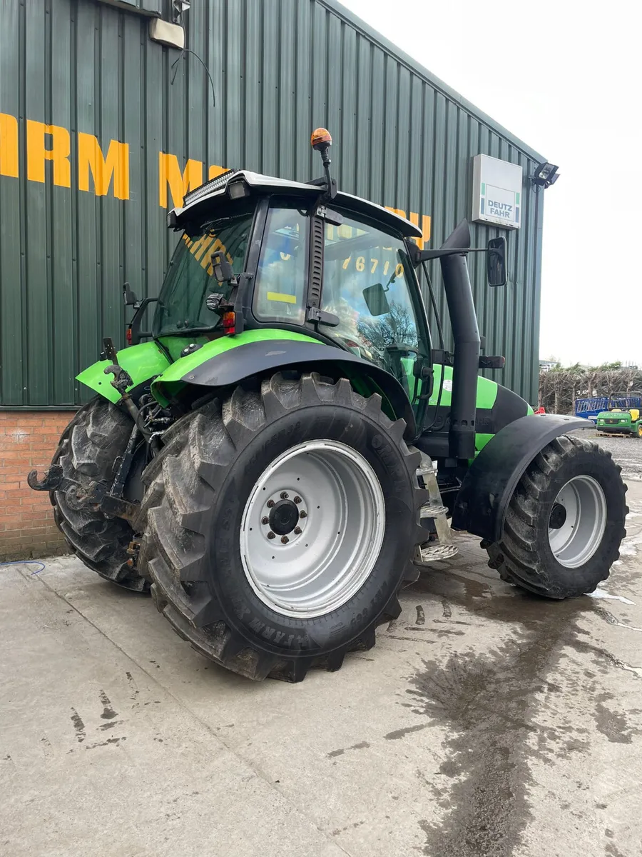 Deutz Fahr m600 - Image 3