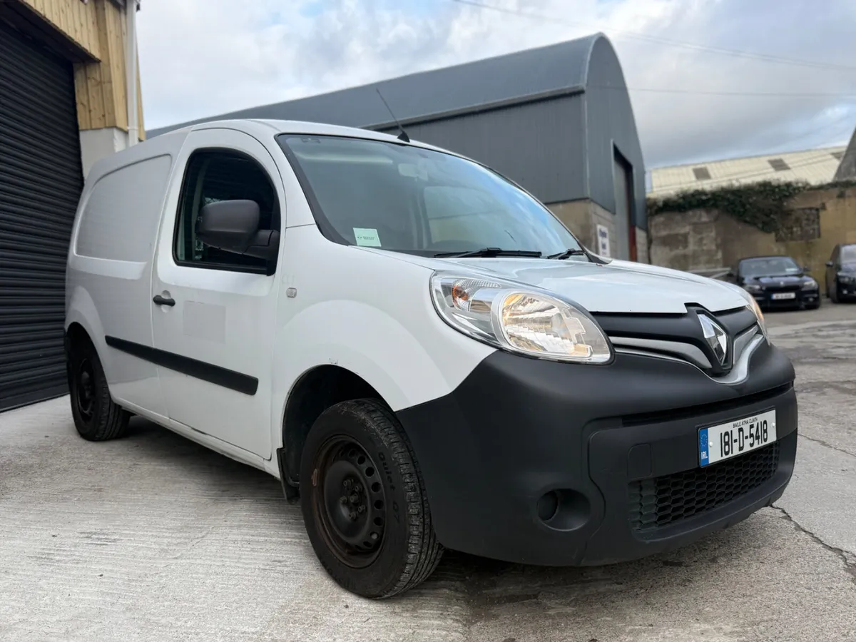 Renault Kangoo 2018 - Image 3