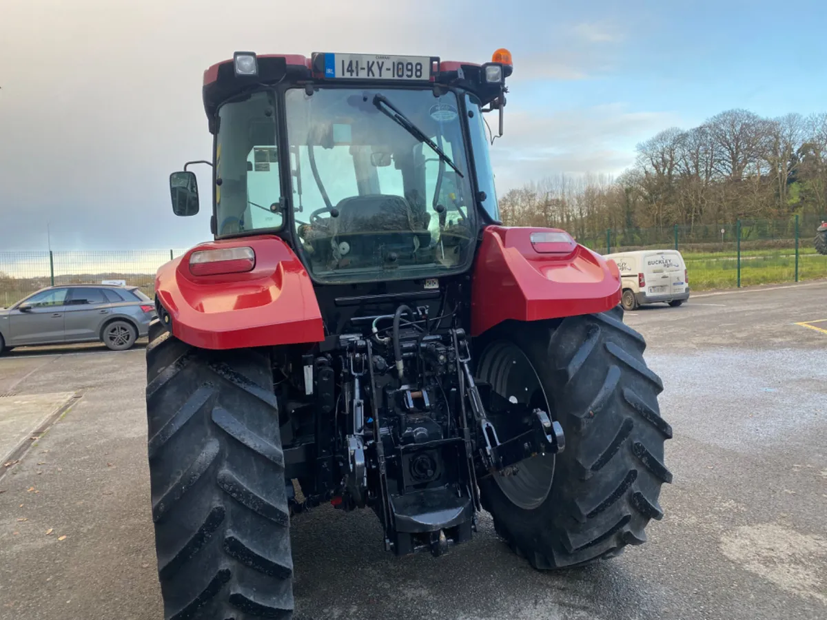 2014 Case 105u - Image 3