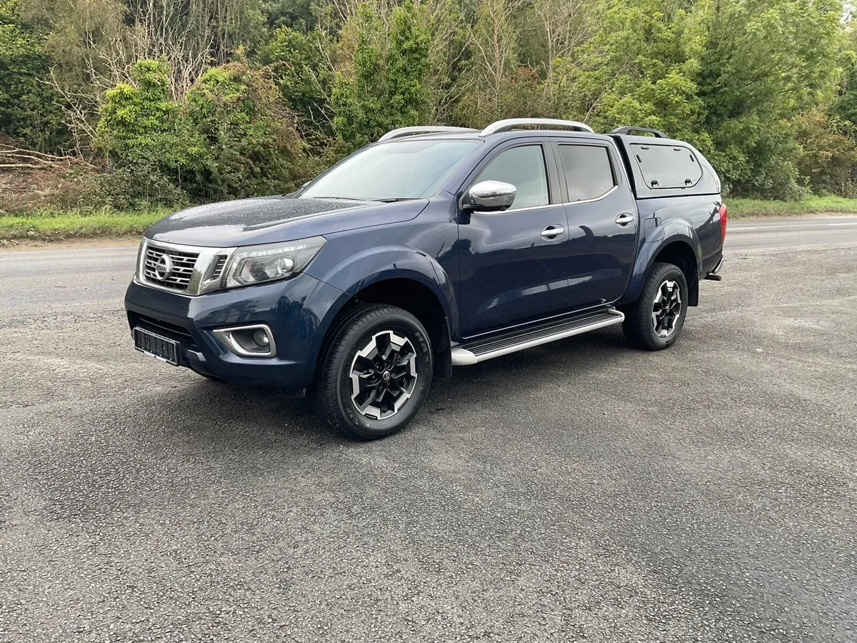 2021 Nissan Navara Tekna 190 - Image 1