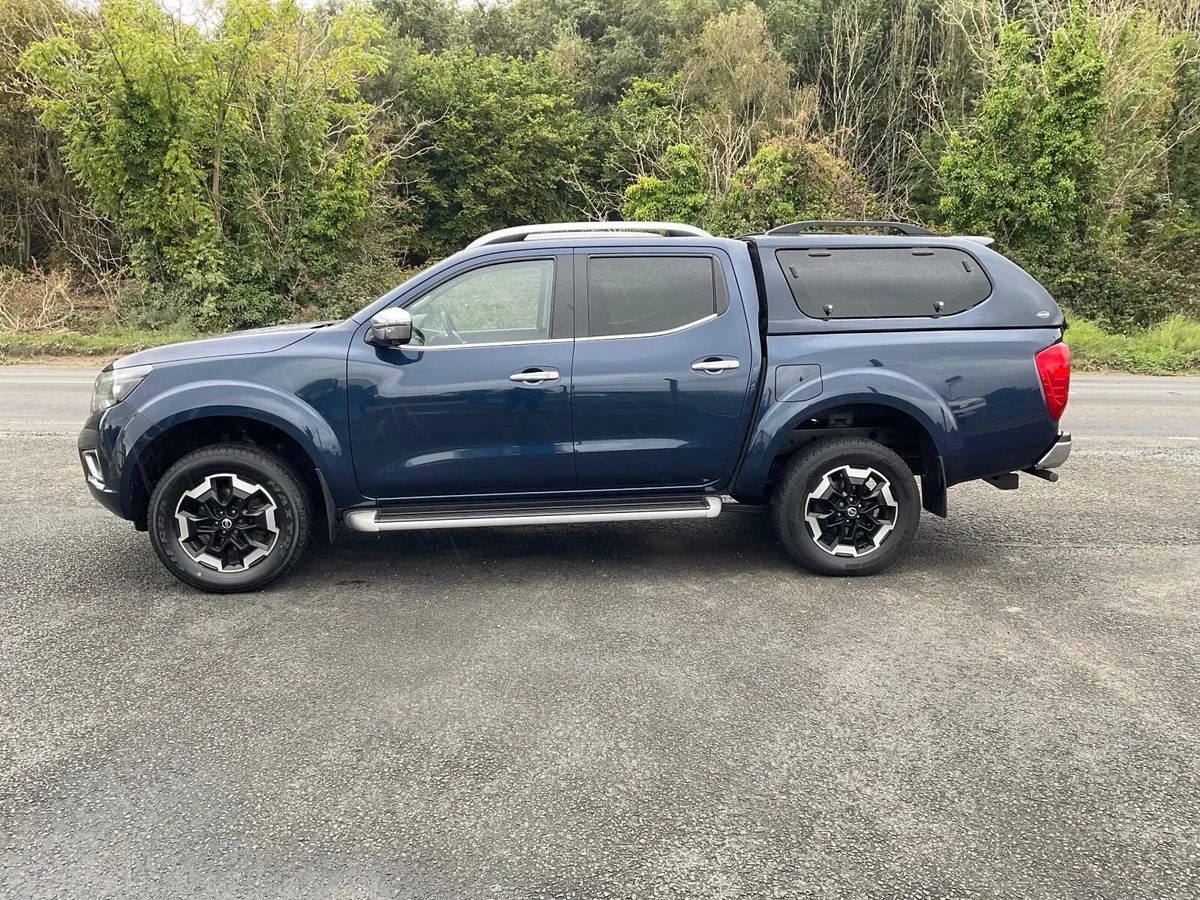 2021 Nissan Navara Tekna 190 - Image 3