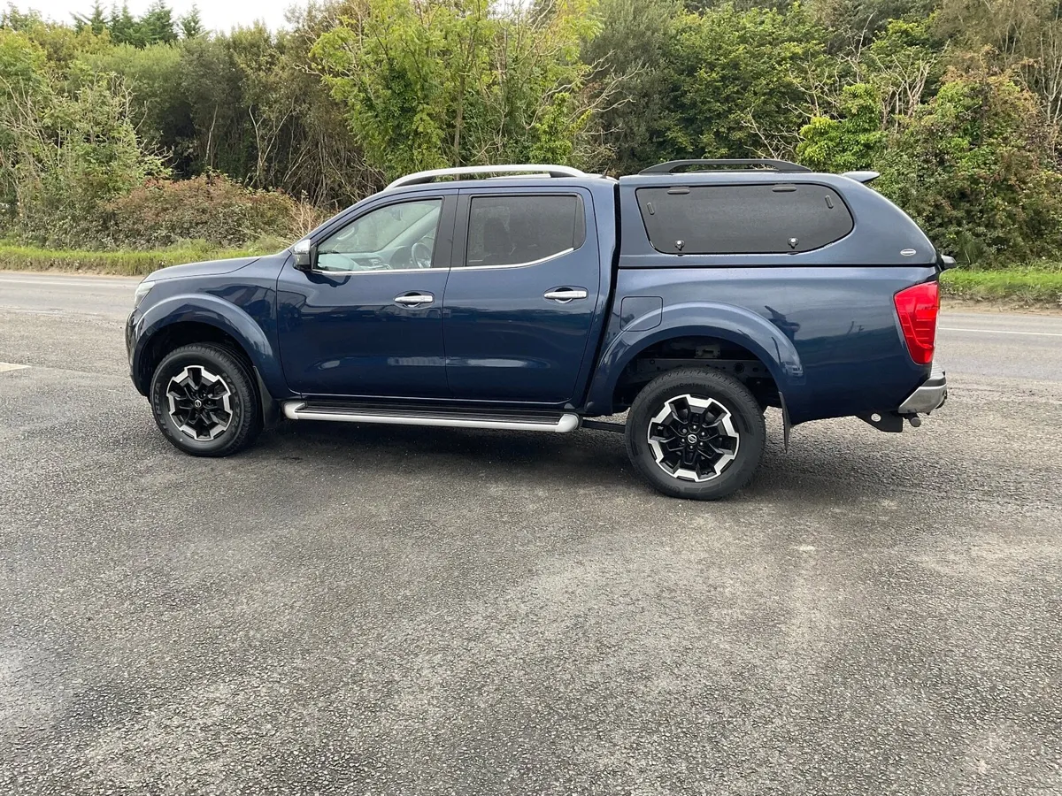 2021 Nissan Navara Tekna 190 - Image 4