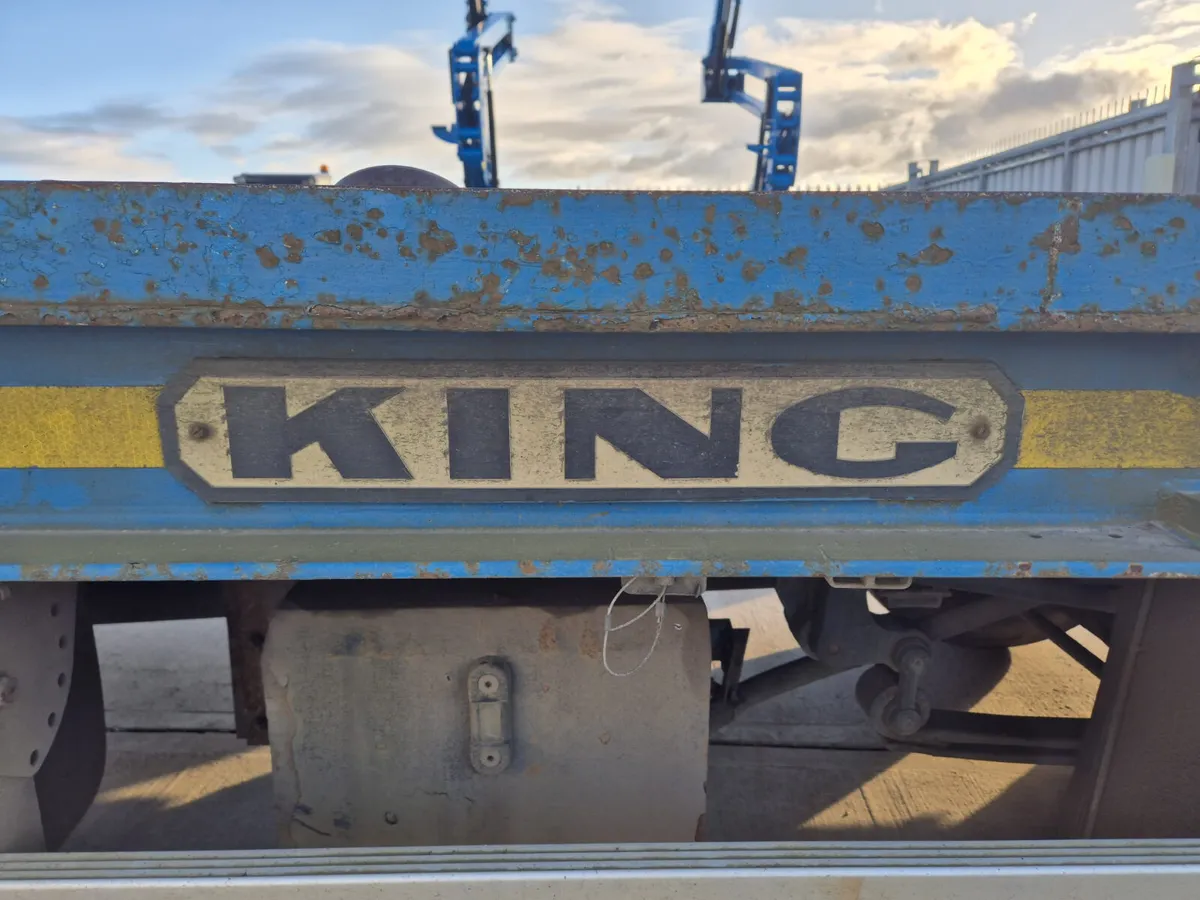 DAF BEAVERTAIL PLANT TRUCK 2012 - Image 3