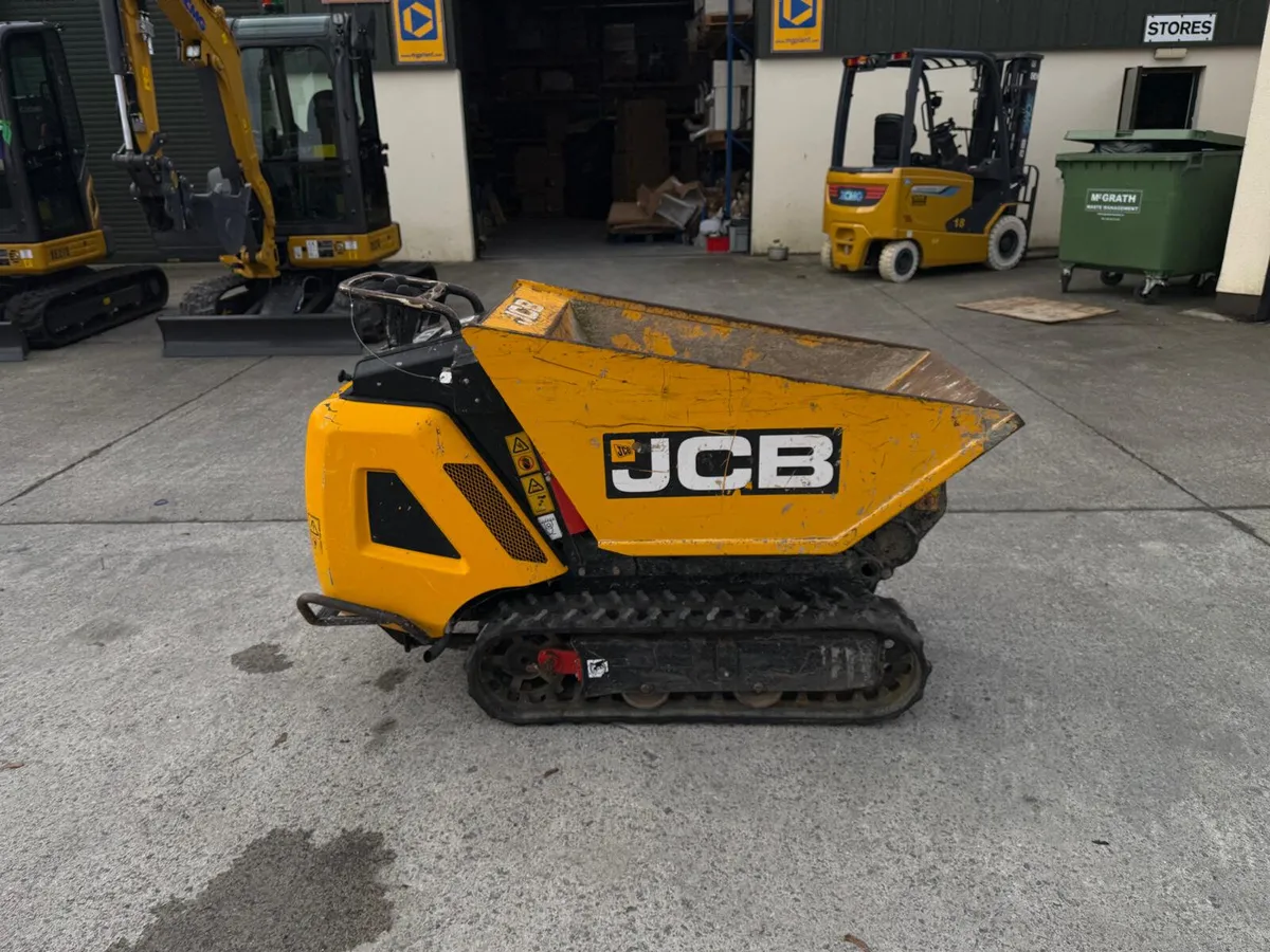 JCB HDT-5 - Image 1