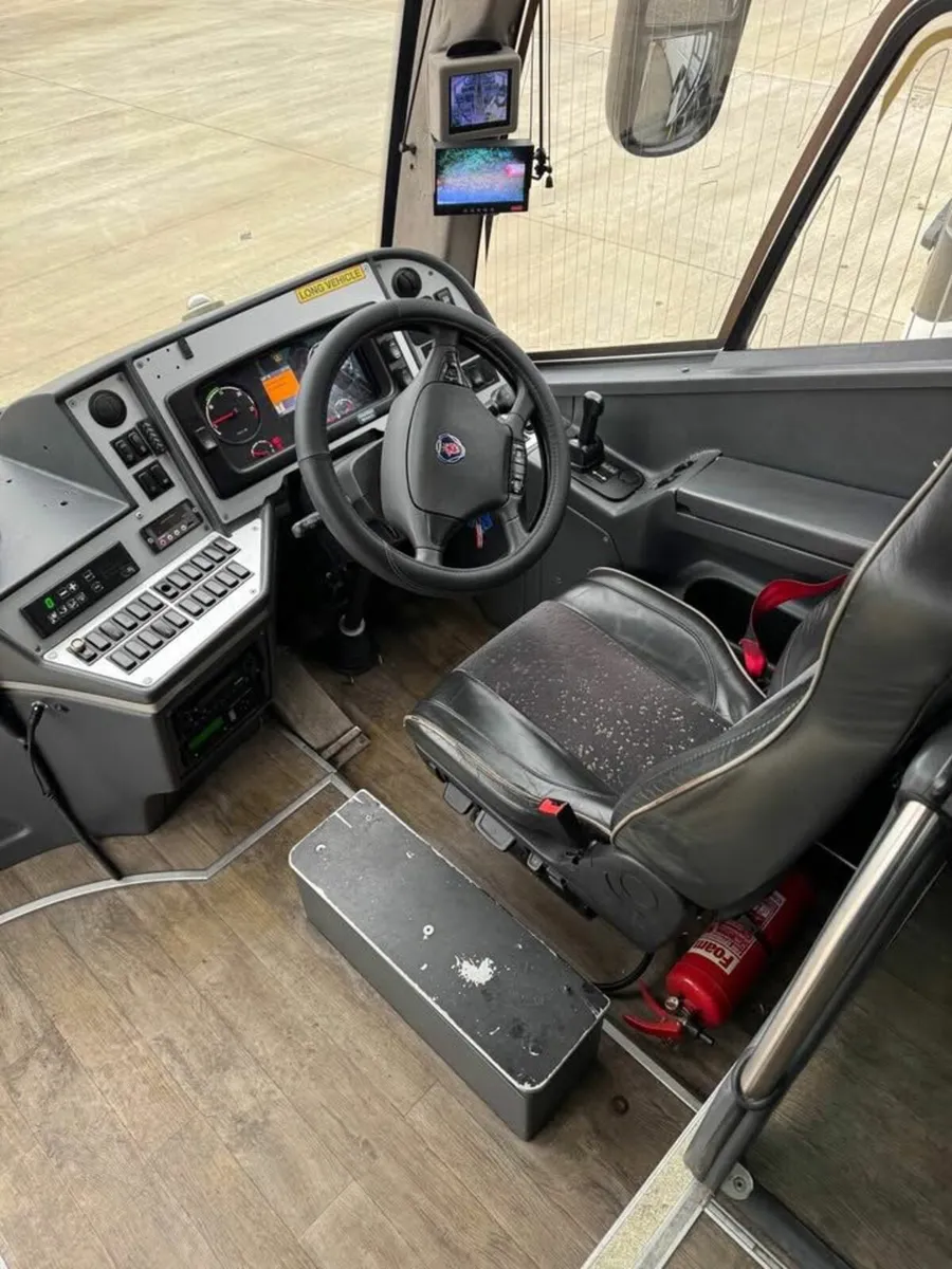 2017 Scania Cataeno Levante 2 - Image 4