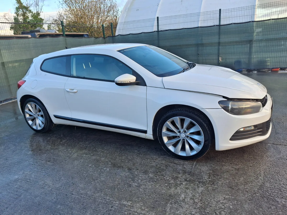 ?2011 Volkswagen Scirocco 1.4 TSI - Image 1