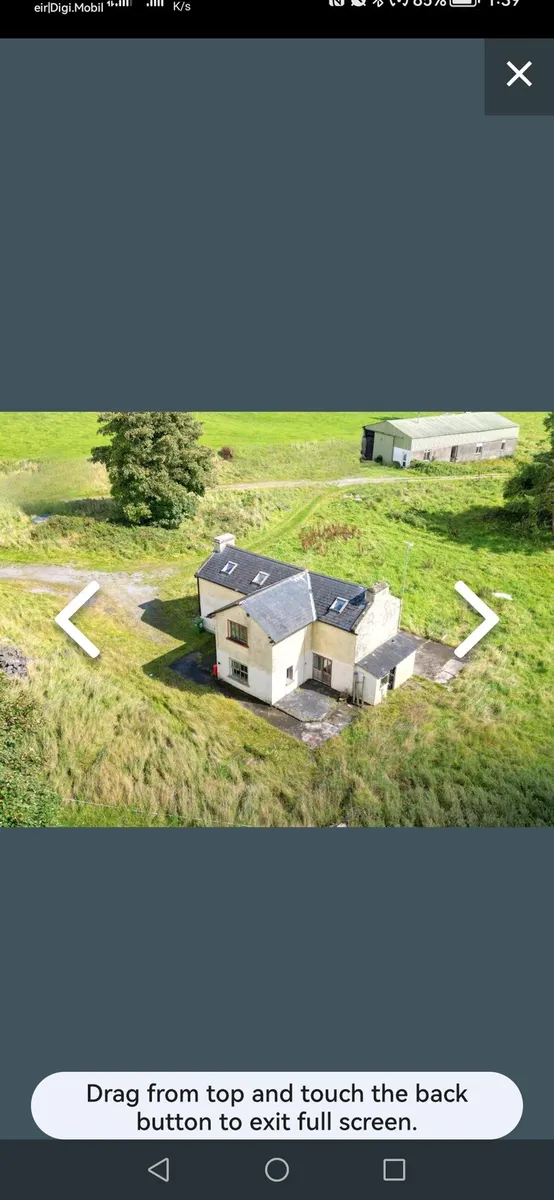 Property with Mobile home sites. - Image 1