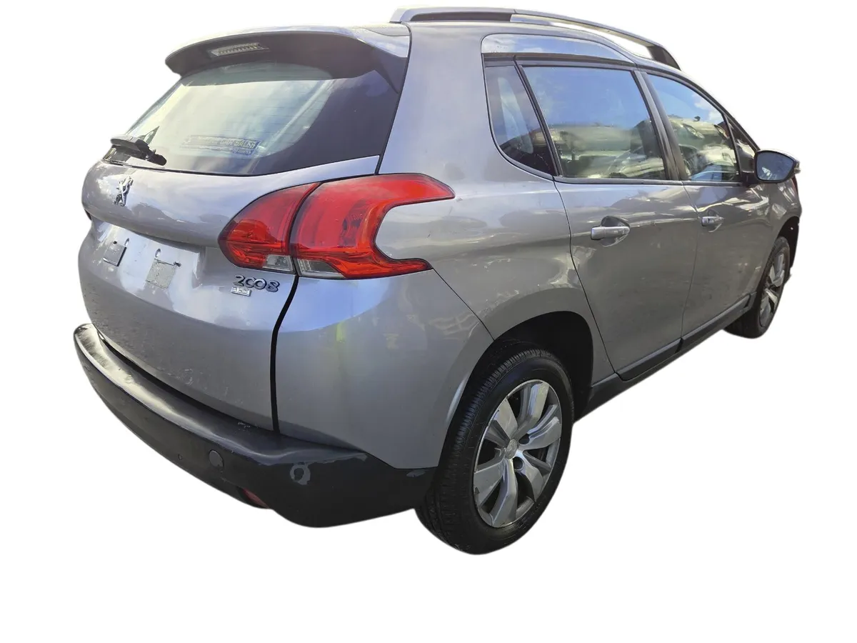 2014 PEUGEOT 2008 Breaking/Dismantling - Image 1