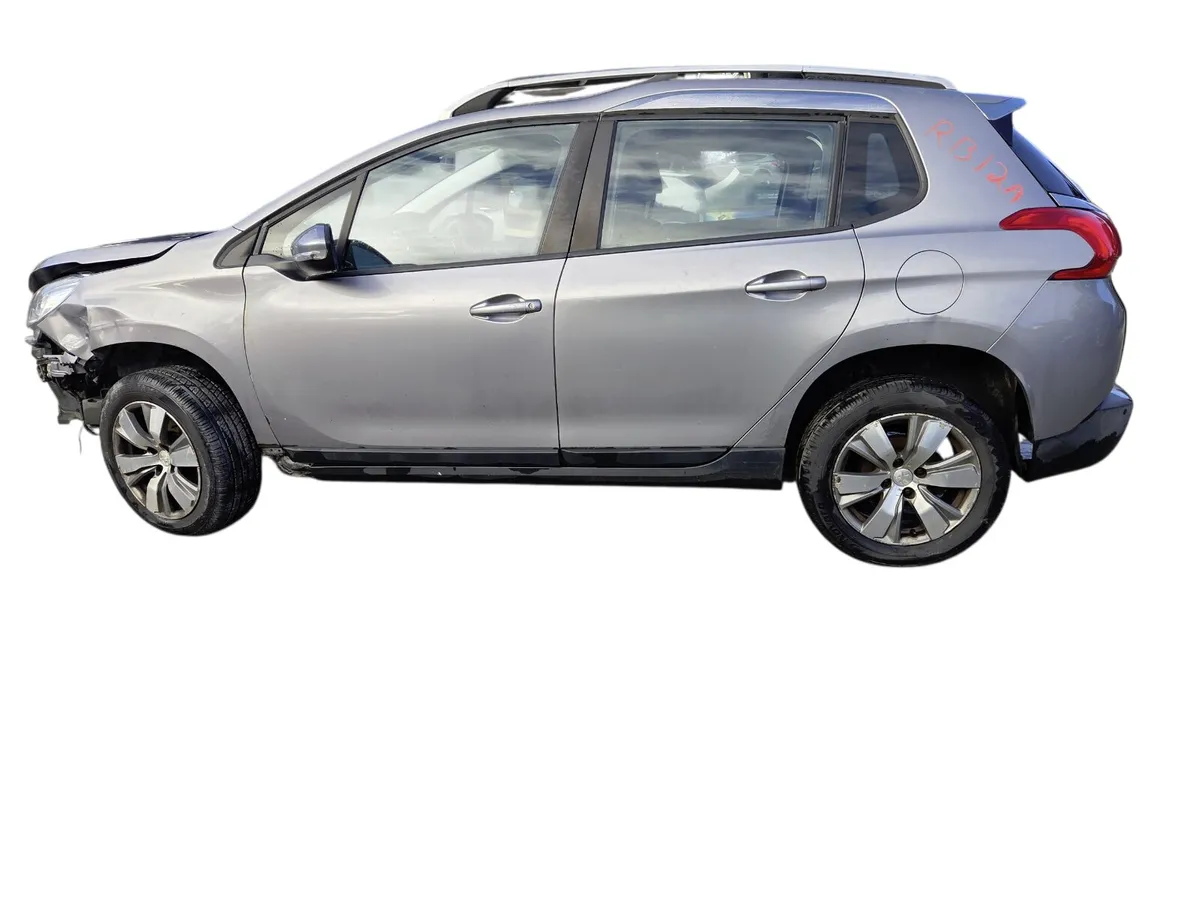 2014 PEUGEOT 2008 Breaking/Dismantling - Image 3