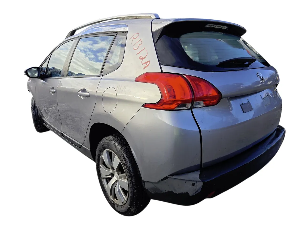 2014 PEUGEOT 2008 Breaking/Dismantling - Image 2
