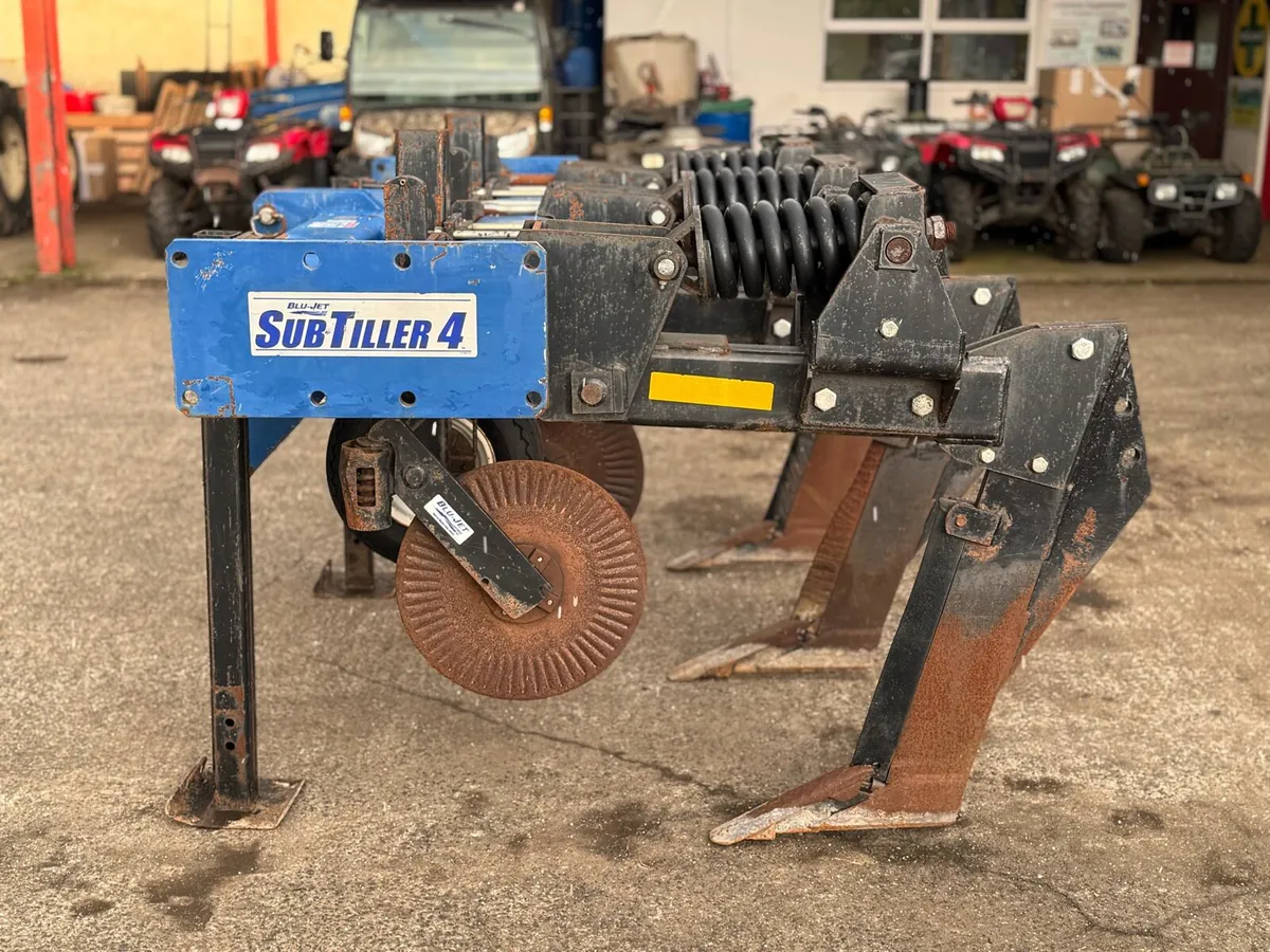 Blue-Jet 3 Leg Subsoiler - Image 3