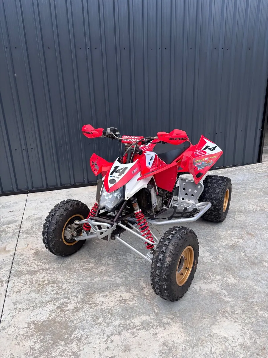 Polaris Outlaw 525 s - Image 2