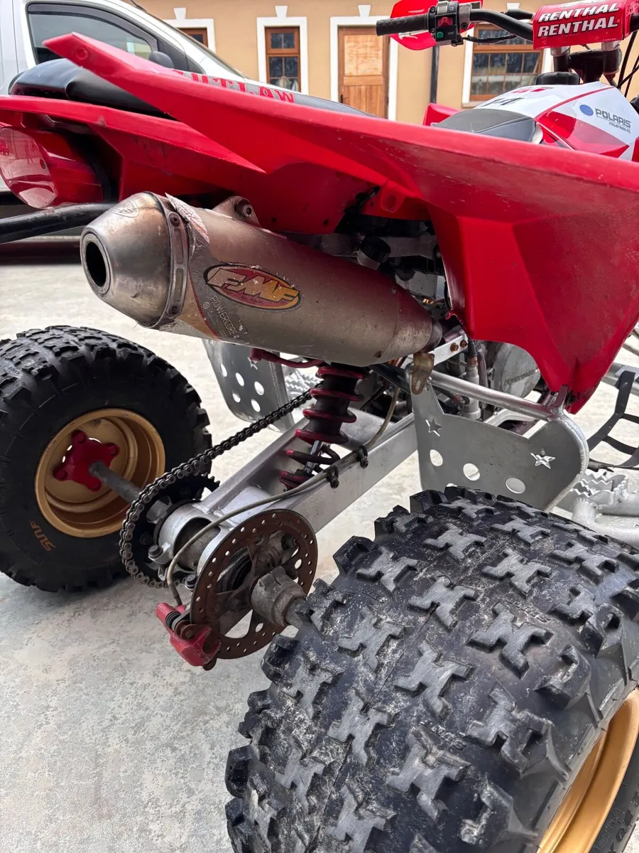 Polaris Outlaw 525 s - Image 1