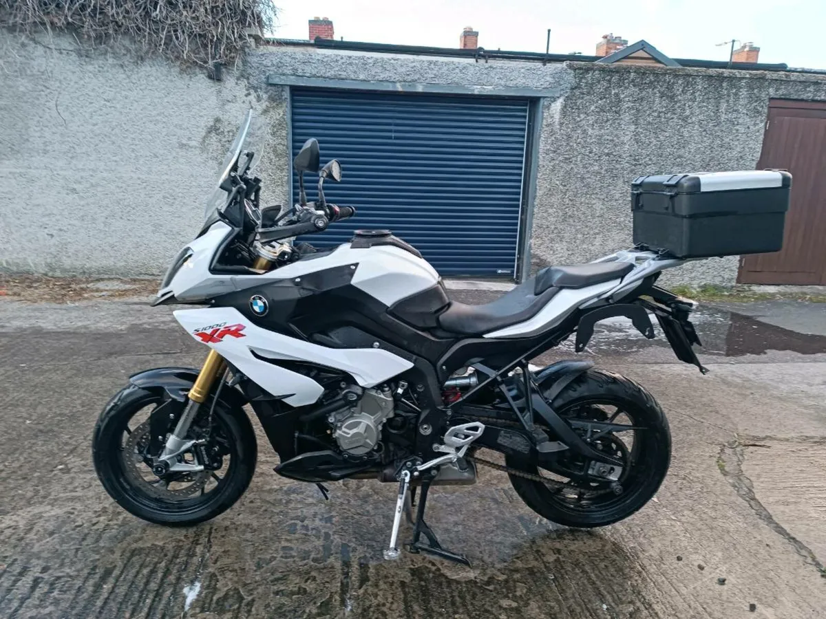 Motorbike - Image 1