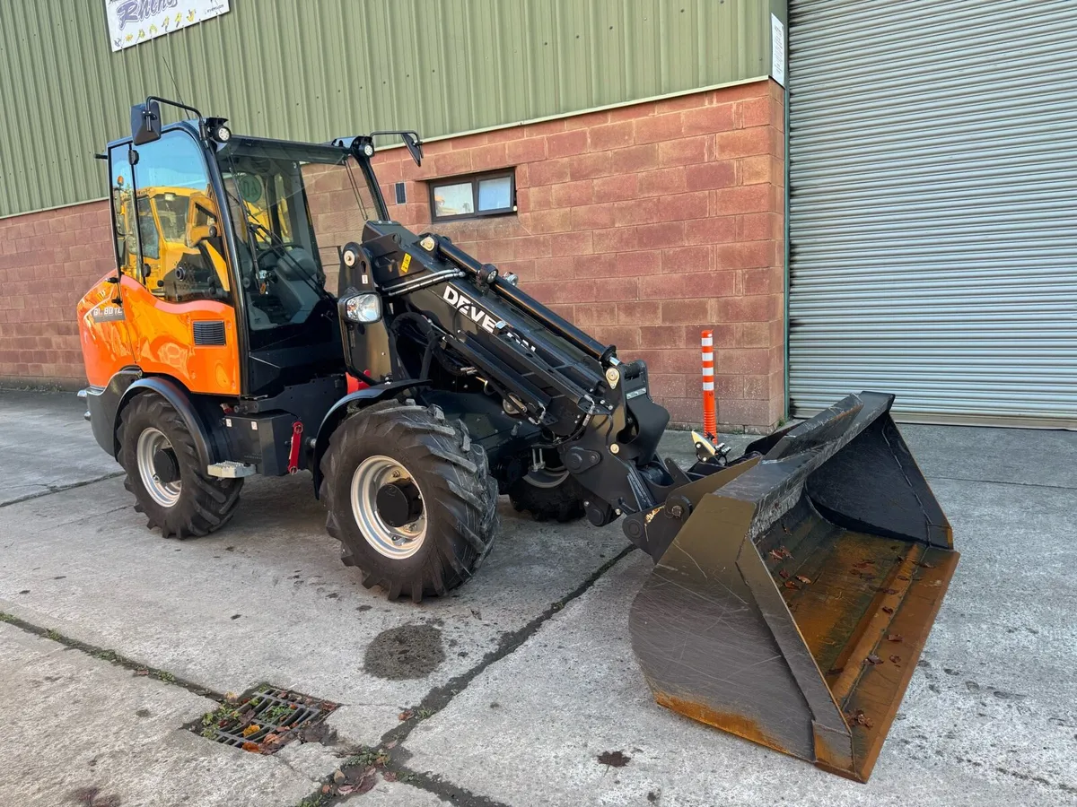 Develon DL80 TL TELE - Image 2