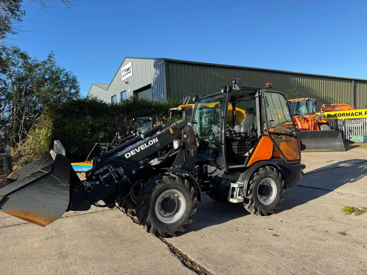 Develon DL80 TL TELE - Image 4