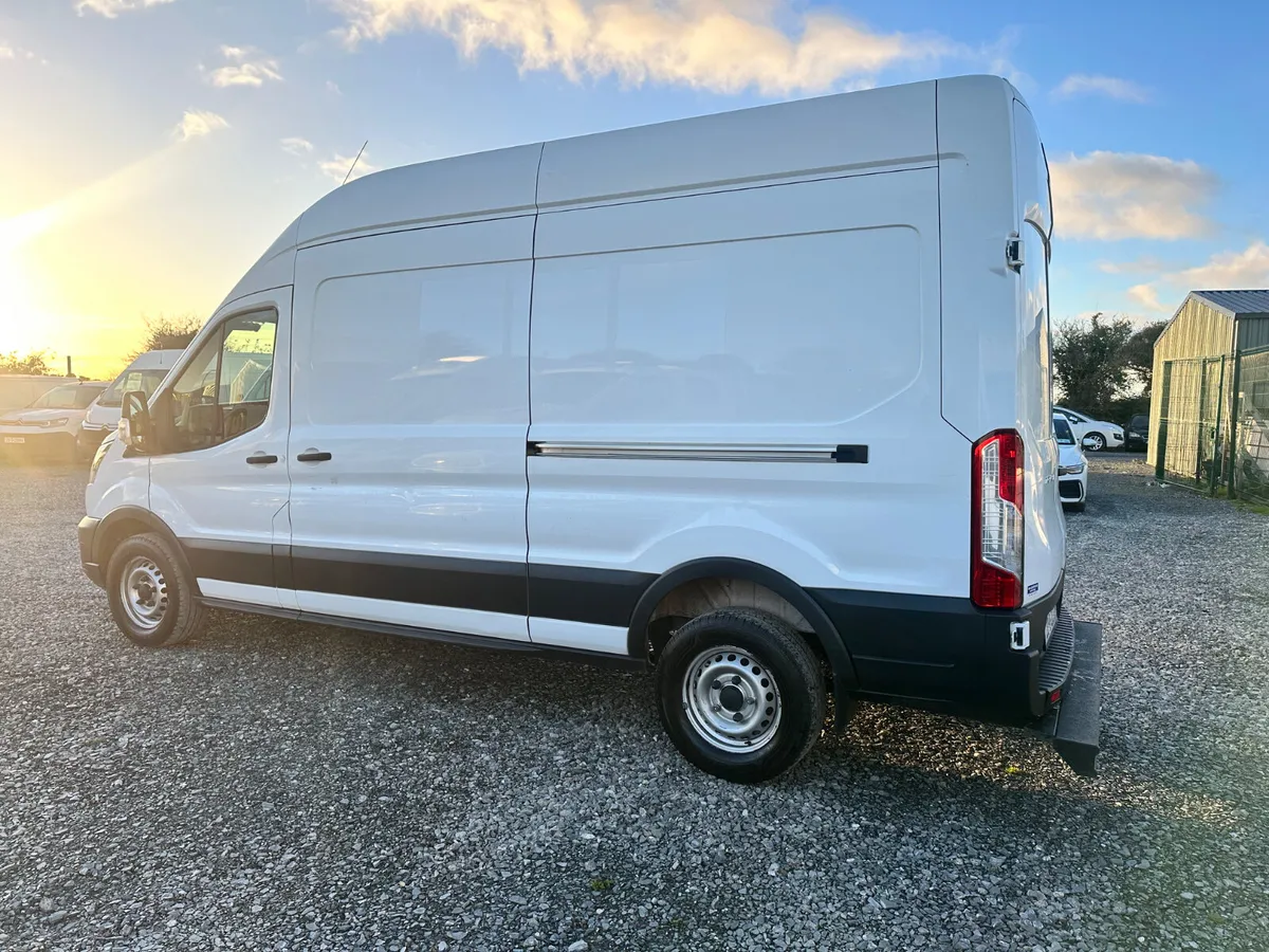 Ford Transit 2021 High Roof LWB - Image 4