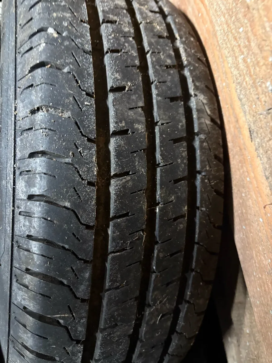 Vw transporter rims - Image 3