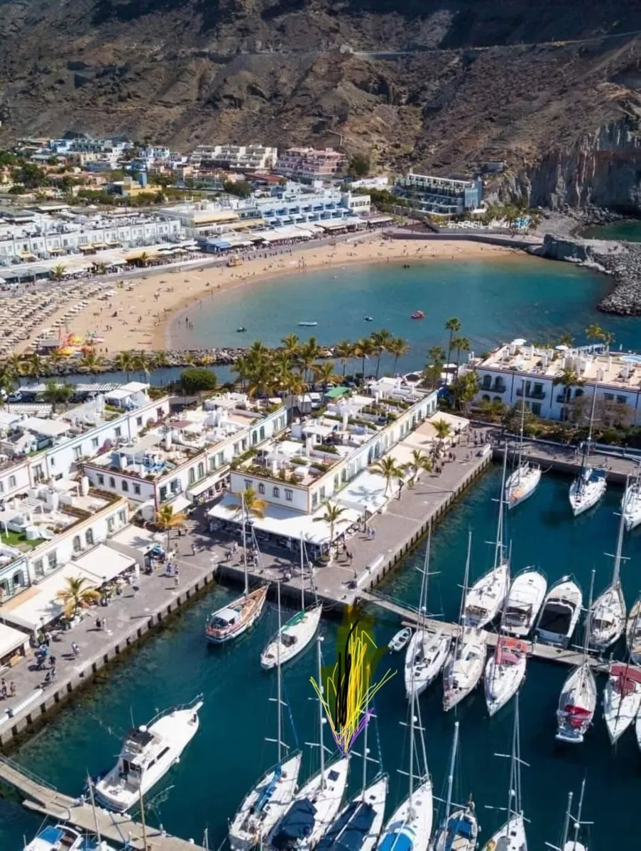 Winter Sunshine Puerto Mogan - Image 2