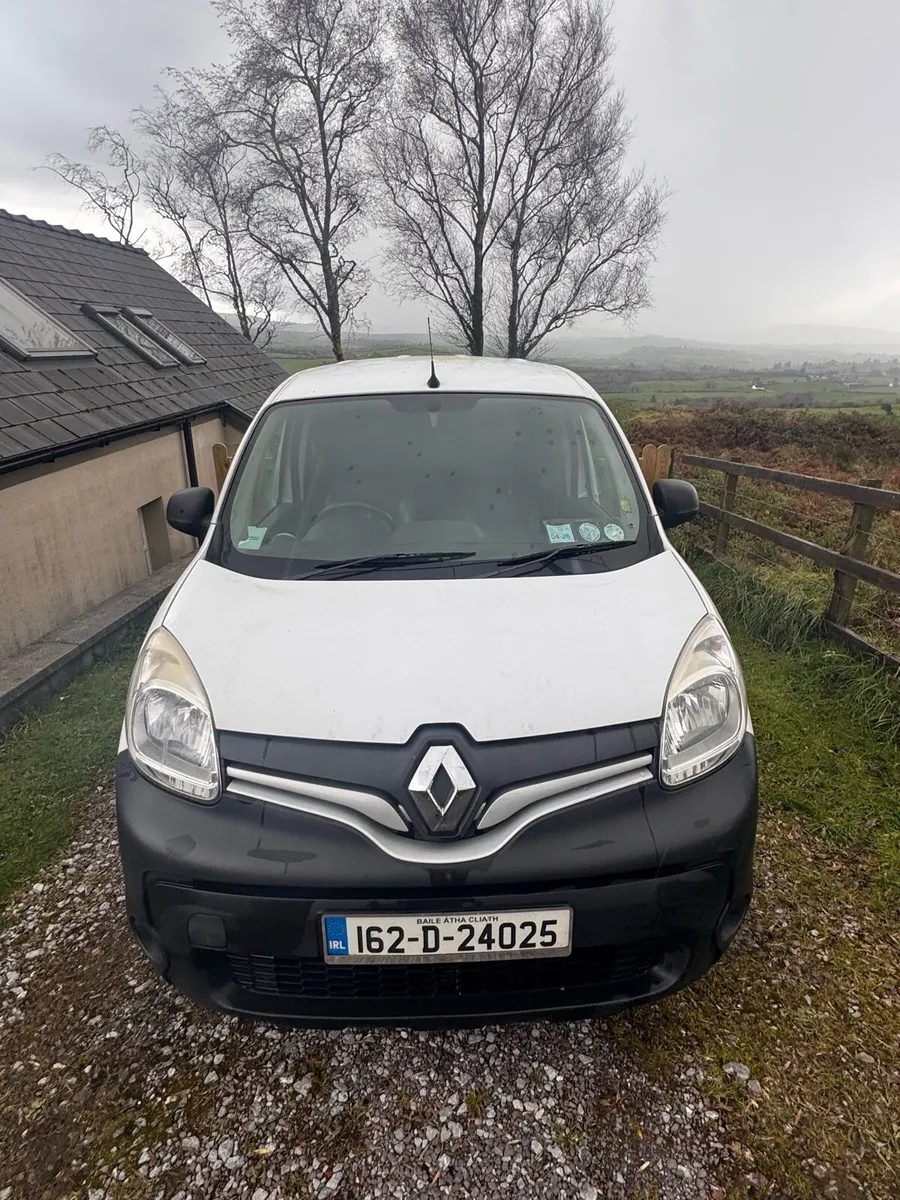 2016 Renault Kangoo - Image 2