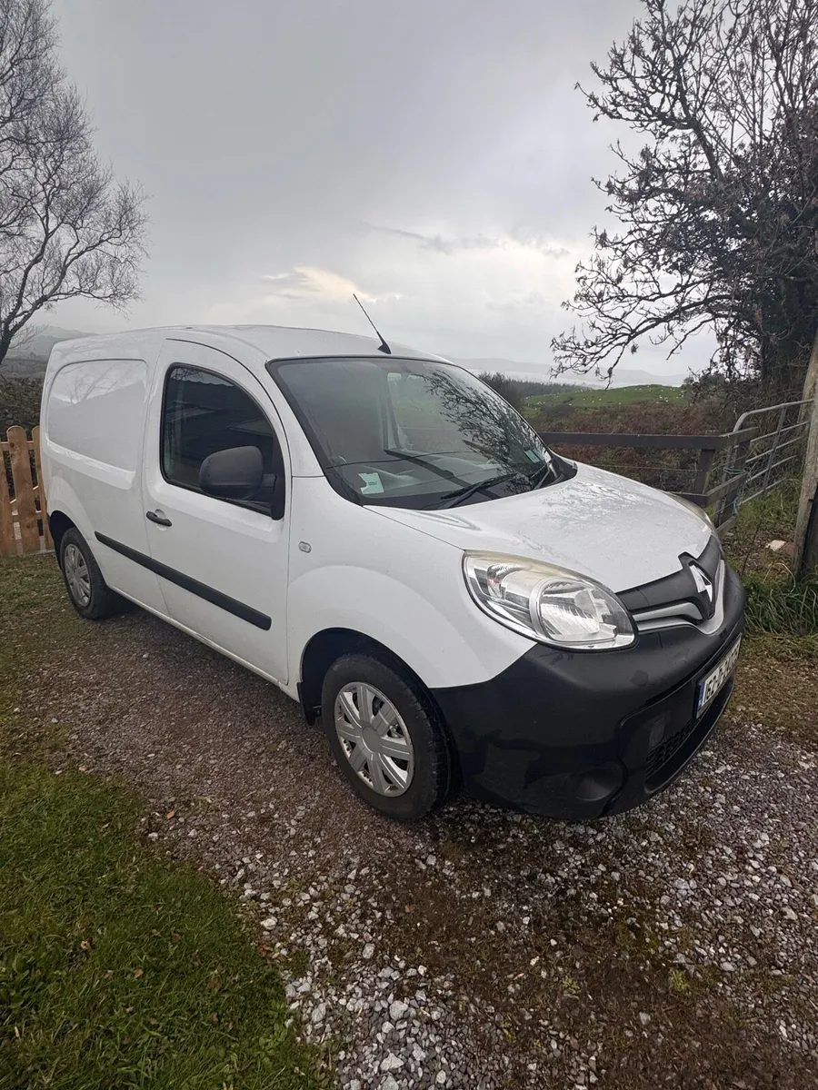 2016 Renault Kangoo - Image 1