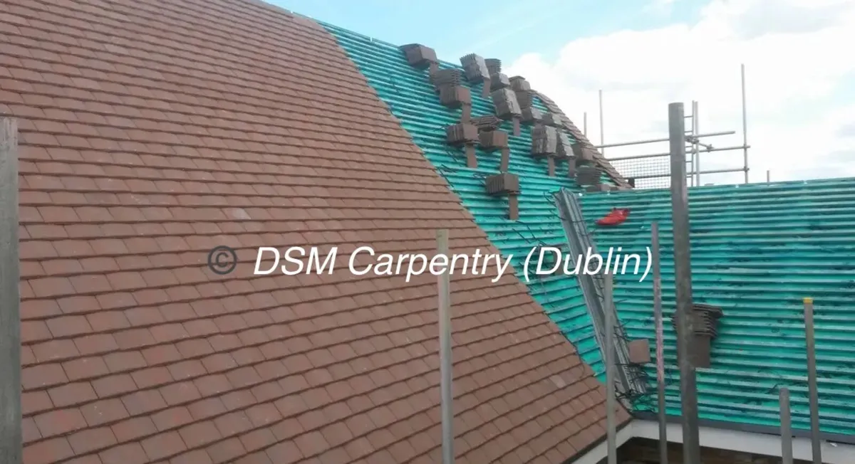 Roofer Available - Image 2