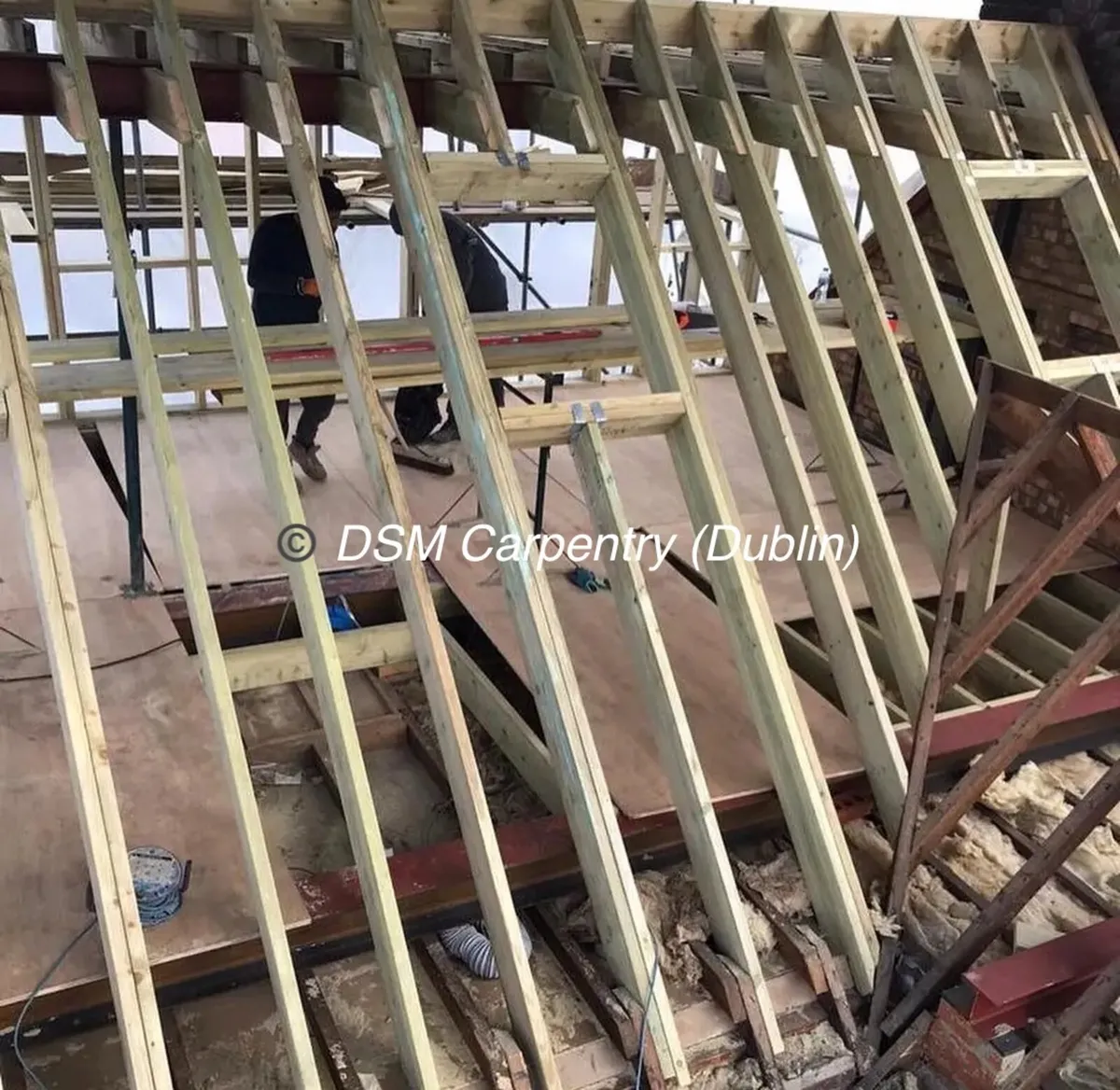 Roofer Available - Image 3