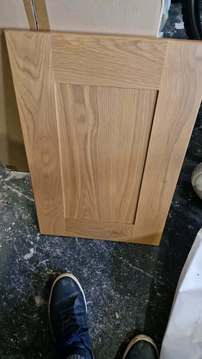 Kitchen door - Image 1