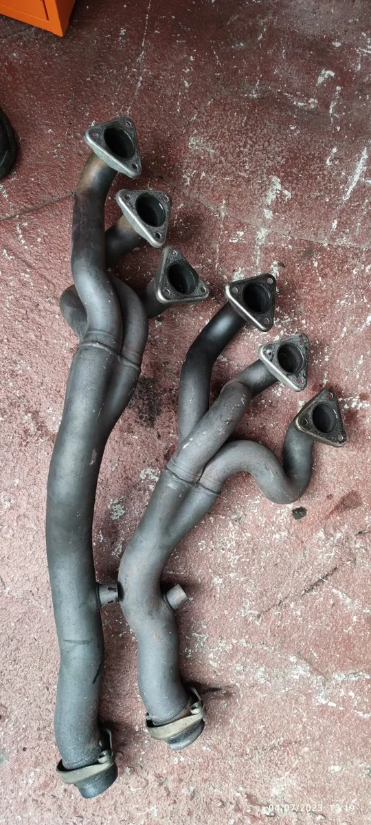 BMW E46 M3 left overs parts - Image 1