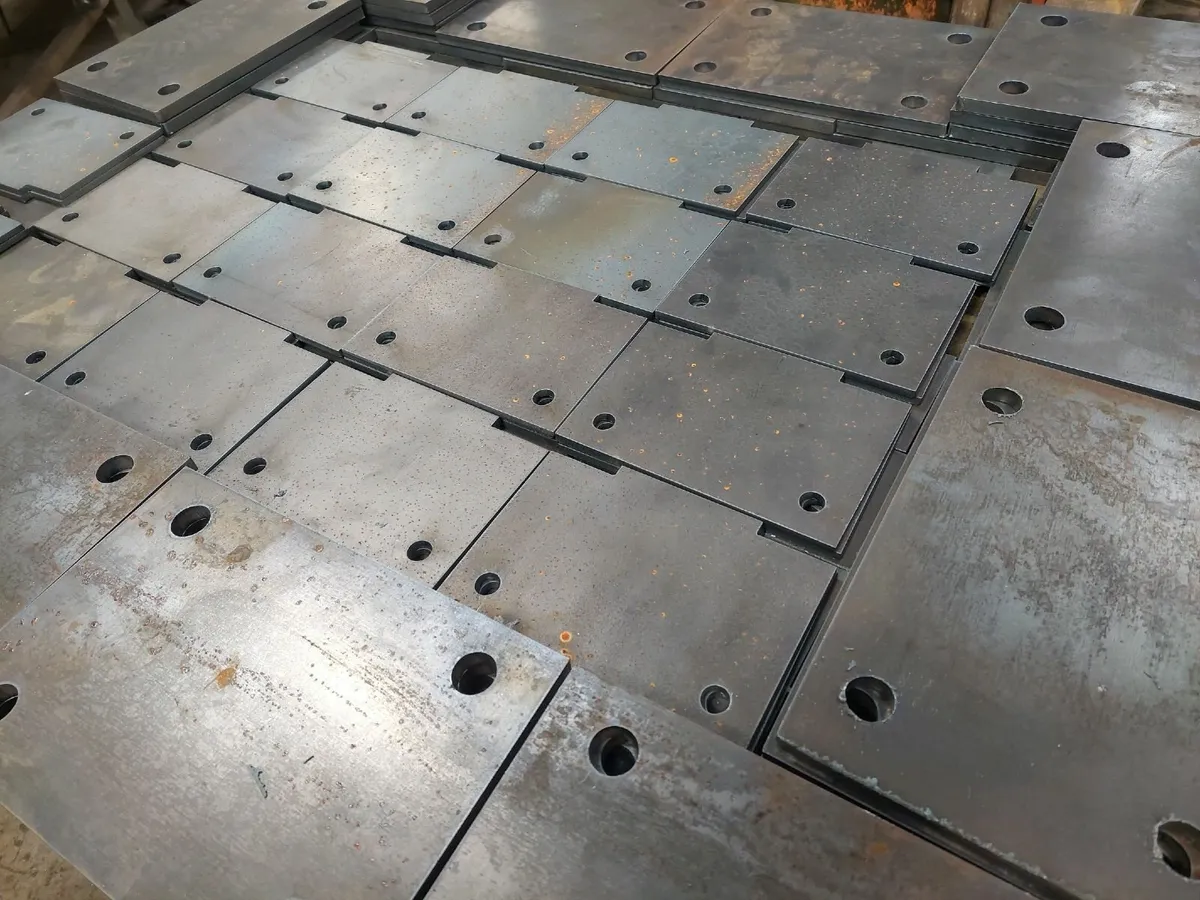 CNC Plasma Cutting Service - Image 4