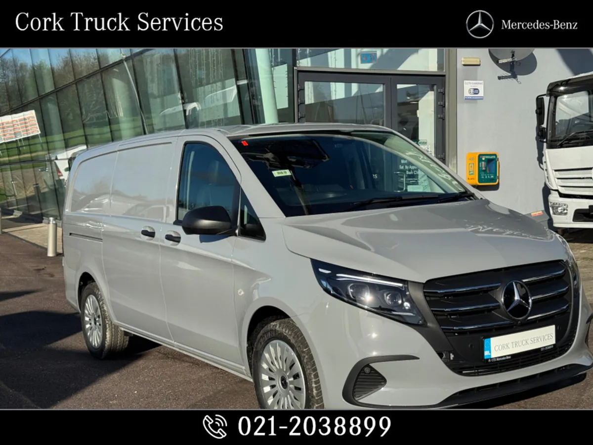 Mercedes-Benz Vito 119L Pro Automatic Special - Image 2