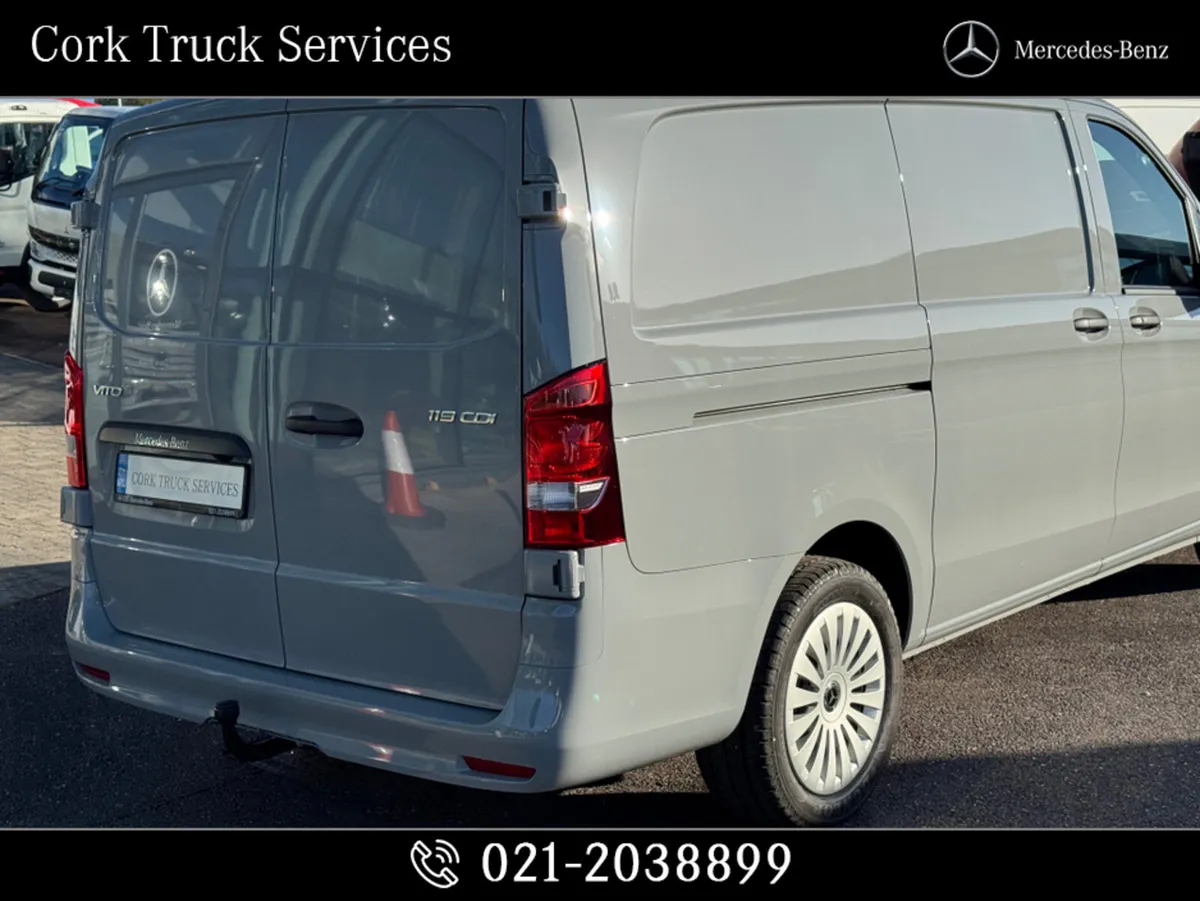 Mercedes-Benz Vito 119L Pro Automatic Special - Image 3