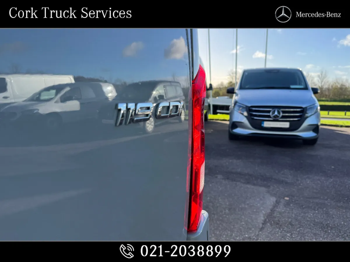 Mercedes-Benz Vito 119L Pro Automatic Special - Image 4