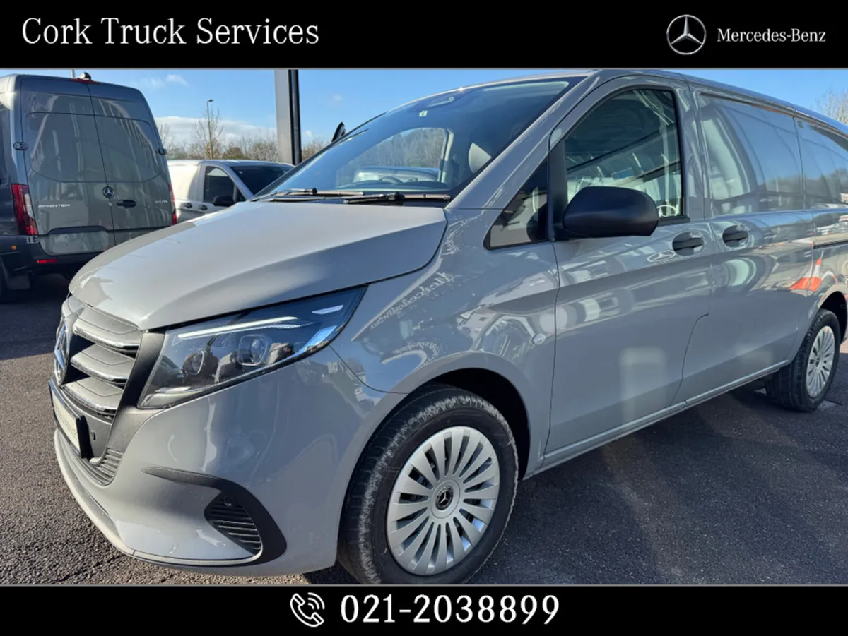 Mercedes-Benz Vito 119L Pro Automatic Special - Image 1