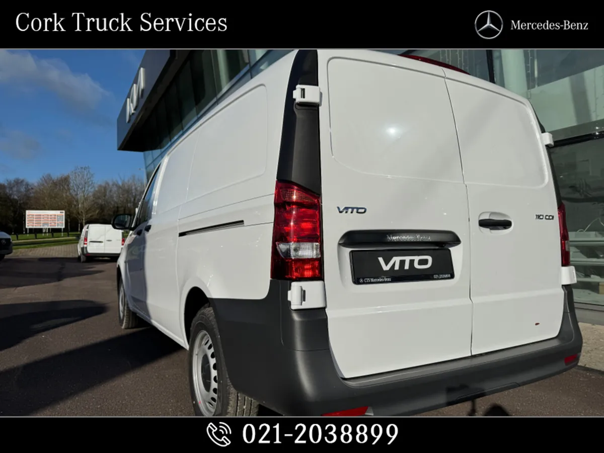 Mercedes-Benz Vito 110L Base - Image 3